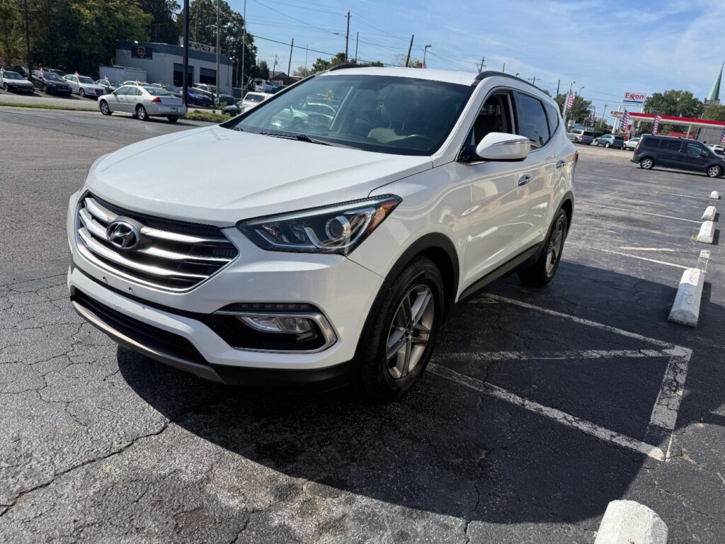2017 Hyundai Santa Fe Sport 2.4L
