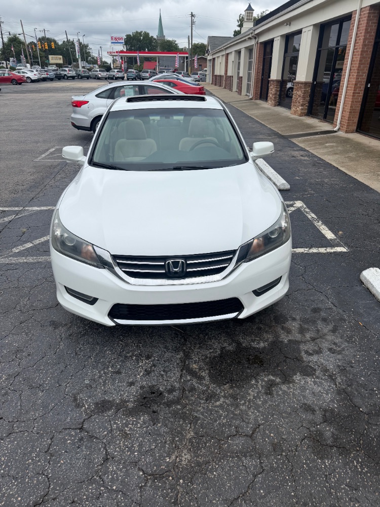 2013 Honda Accord EX