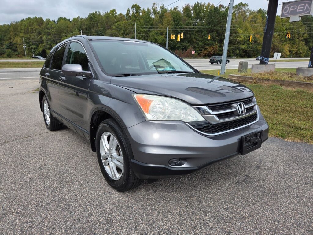 2011 Honda CR-V EX-L