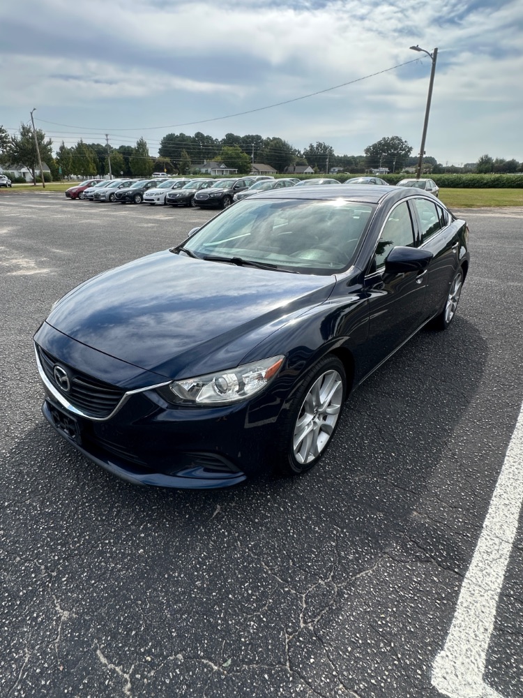 2016 Mazda Mazda6 i Touring