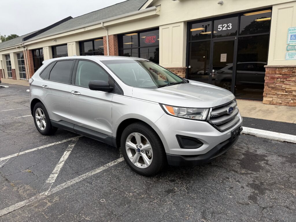 2018 Ford Edge SE