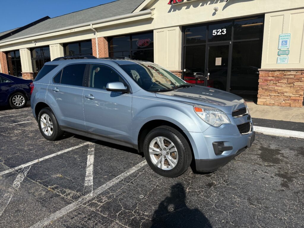 2014 Chevrolet Equinox 1LT