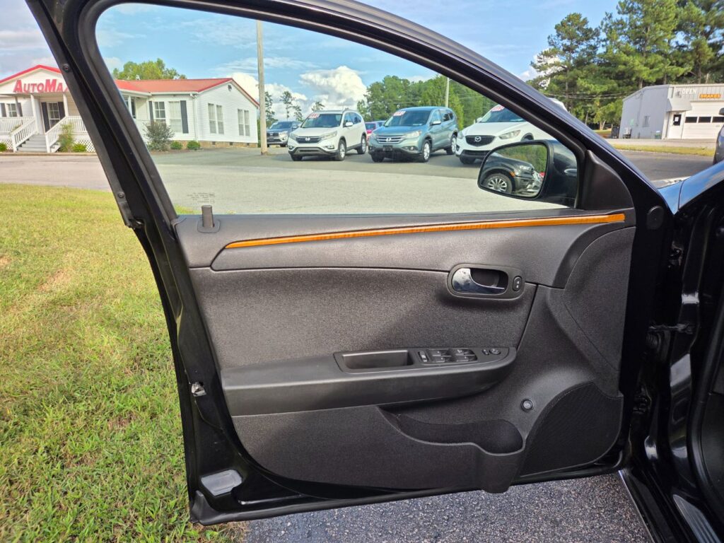 2010 Chevrolet Malibu LT