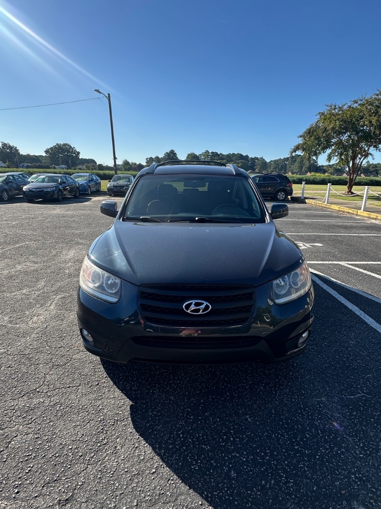 2012 Hyundai Santa Fe SE