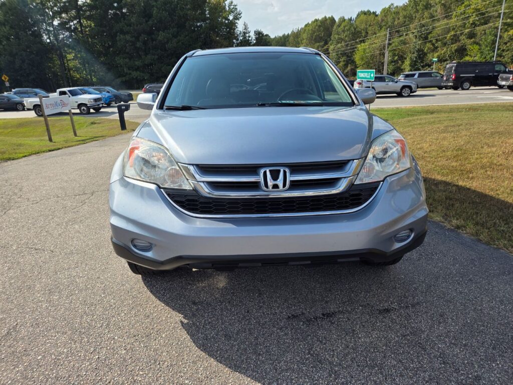 2010 Honda CR-V EX-L