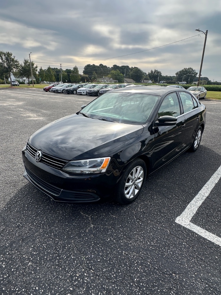 2014 Volkswagen Jetta 1.8T SE