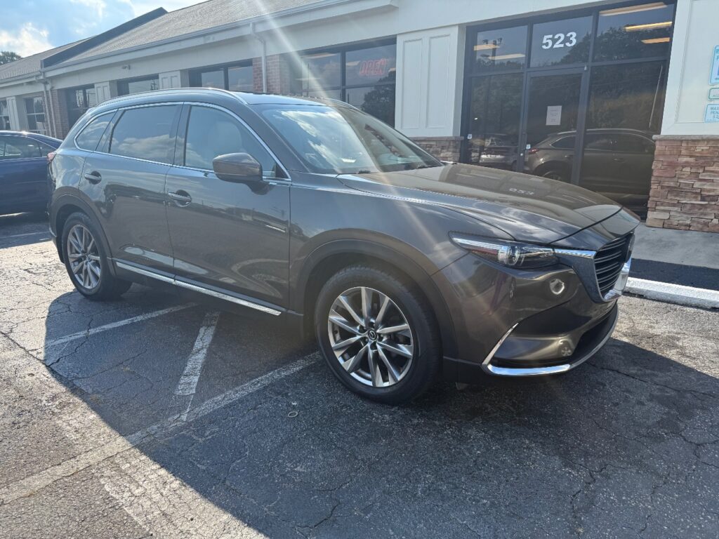 2017 Mazda CX-9 Grand Touring
