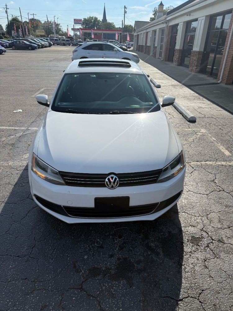 2013 Volkswagen Jetta 2.5L SE