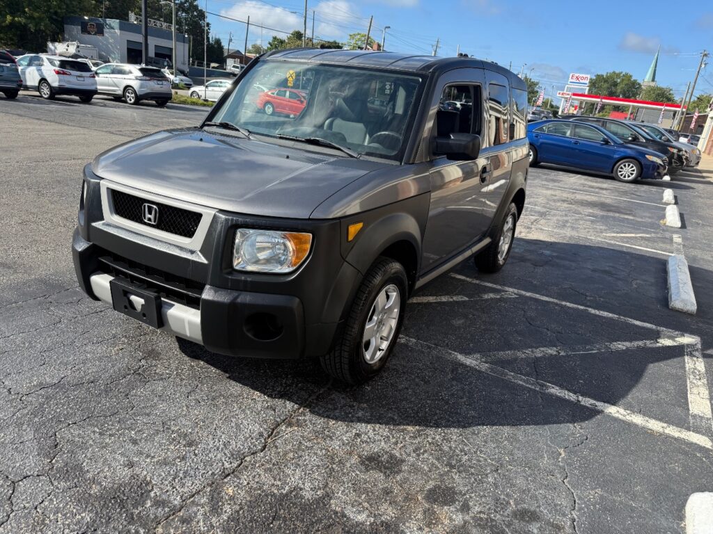 2005 Honda Element EX