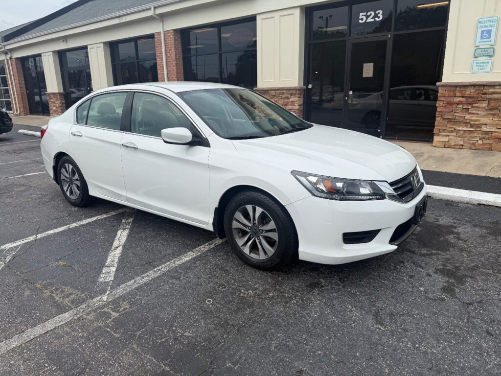2013 Honda Accord LX