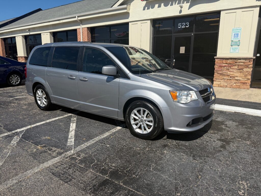 2020 Dodge Grand Caravan SXT