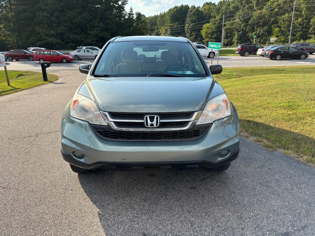2011 Honda CR-V LX 2WD 5-Speed AT