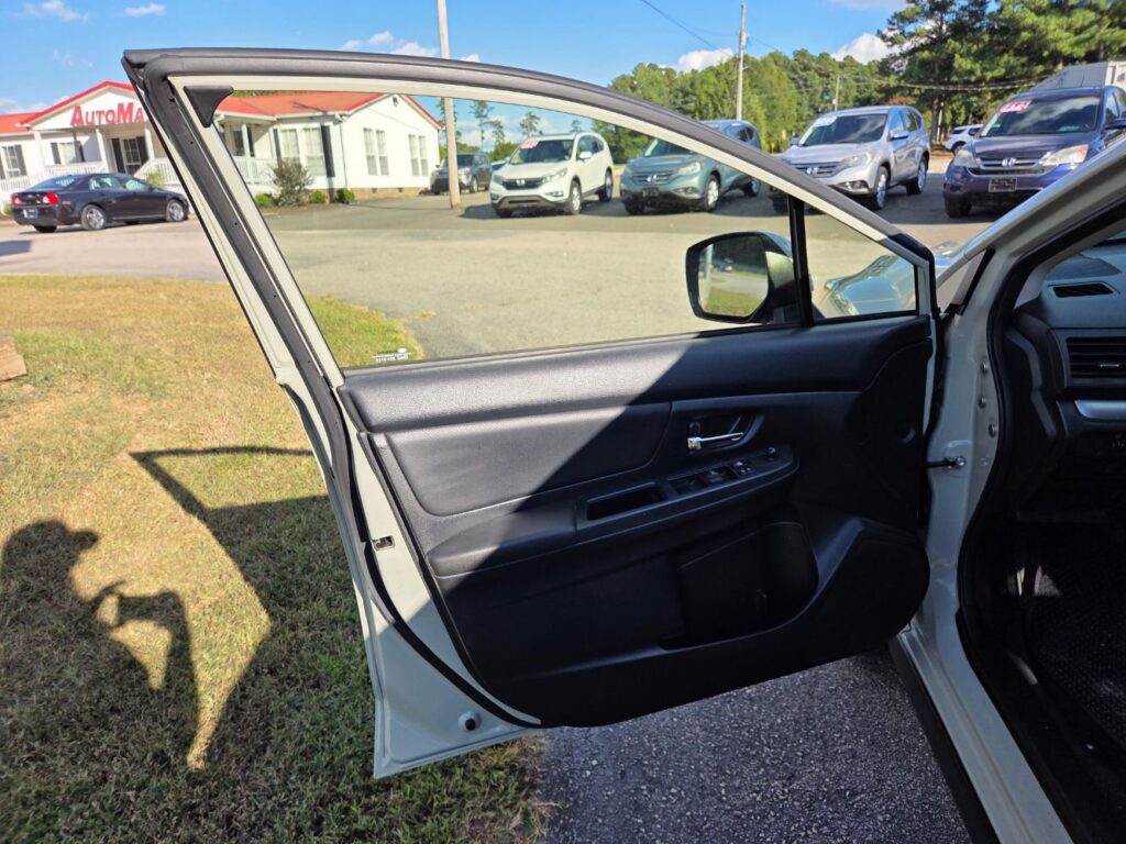 2014 Subaru XV Crosstrek 2.0i Limited