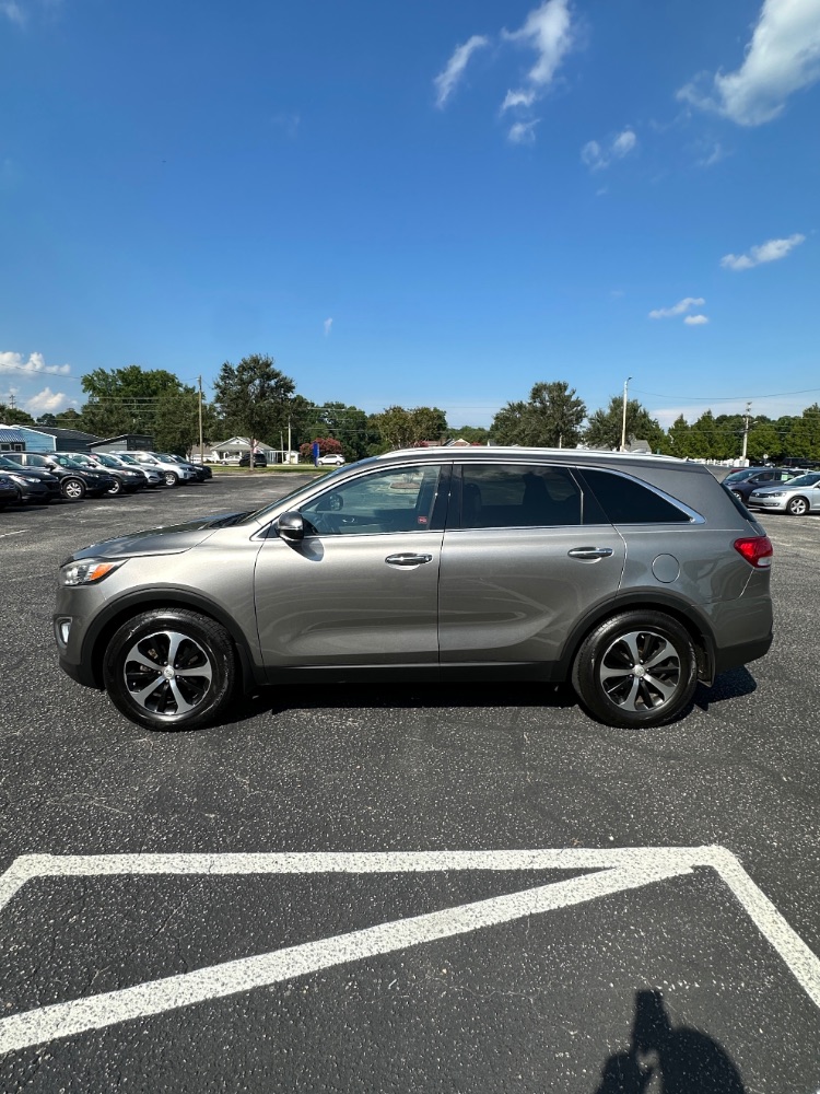 2016 Kia Sorento 2.0T EX
