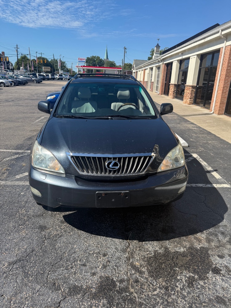 2008 Lexus RX 350 AWD