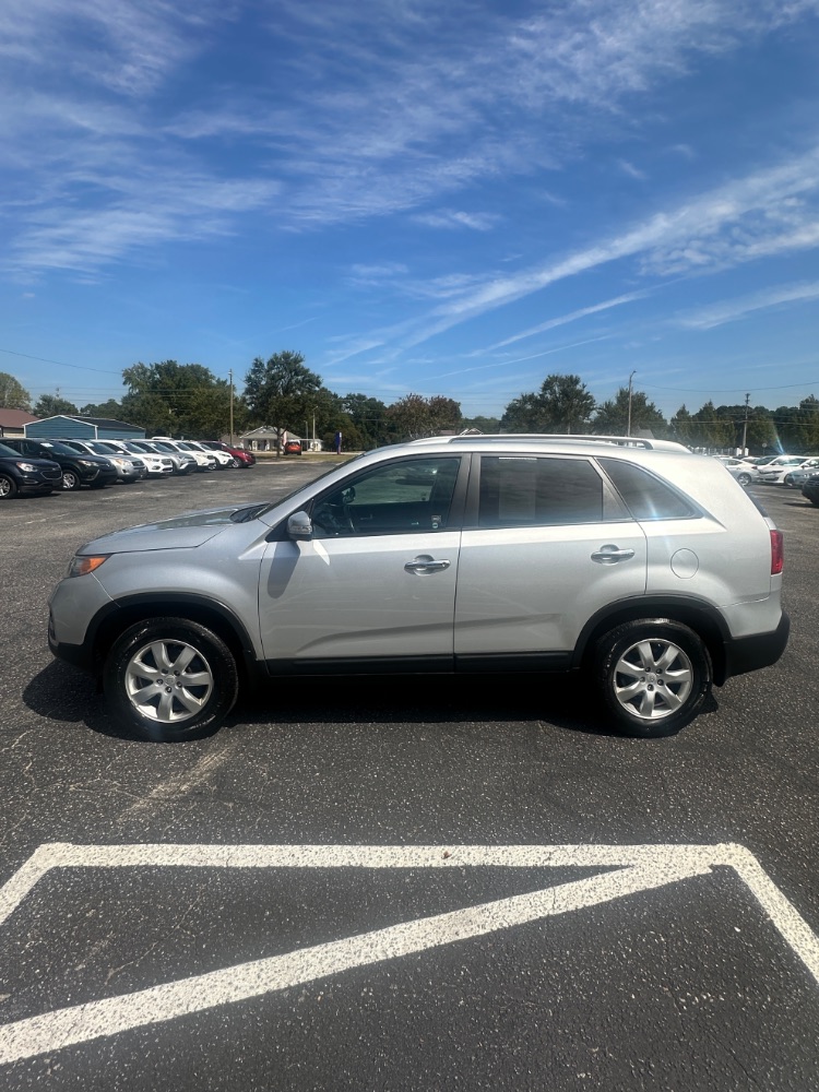 2011 Kia Sorento LX