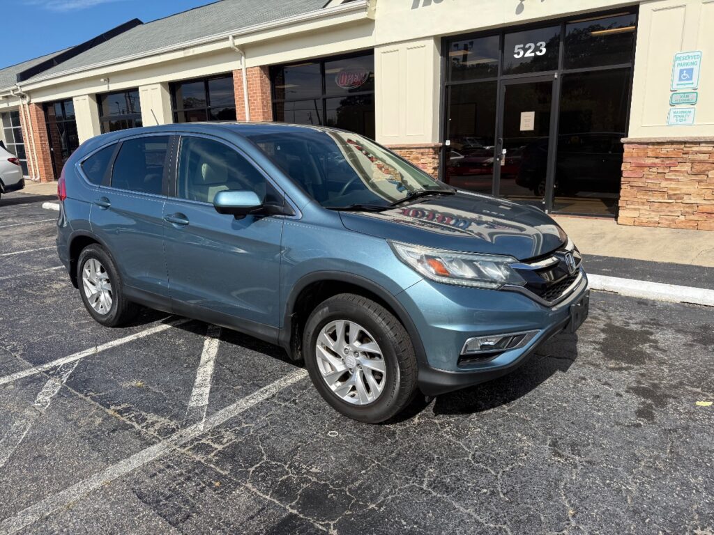 2015 Honda CR-V EX 4WD