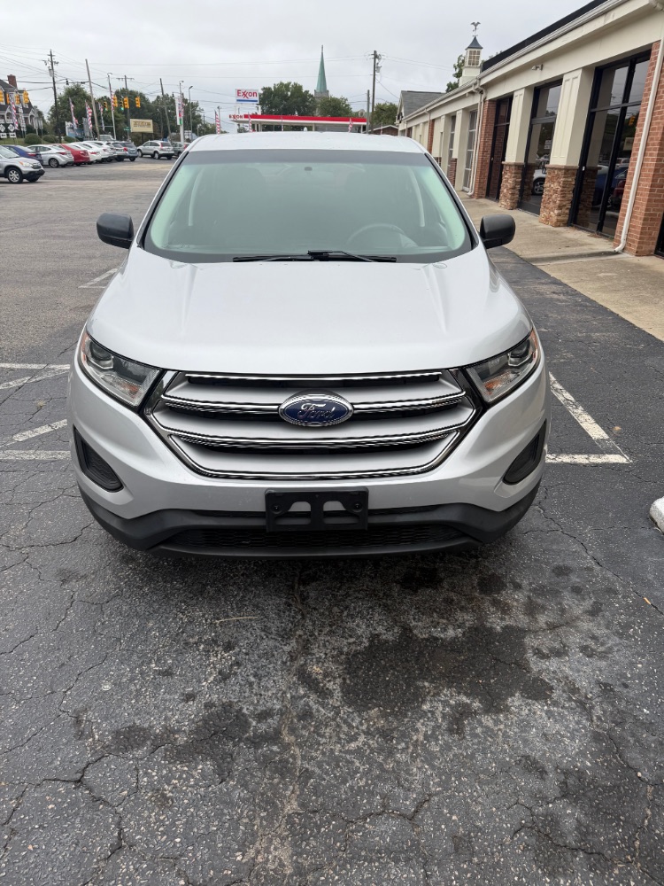 2018 Ford Edge SE