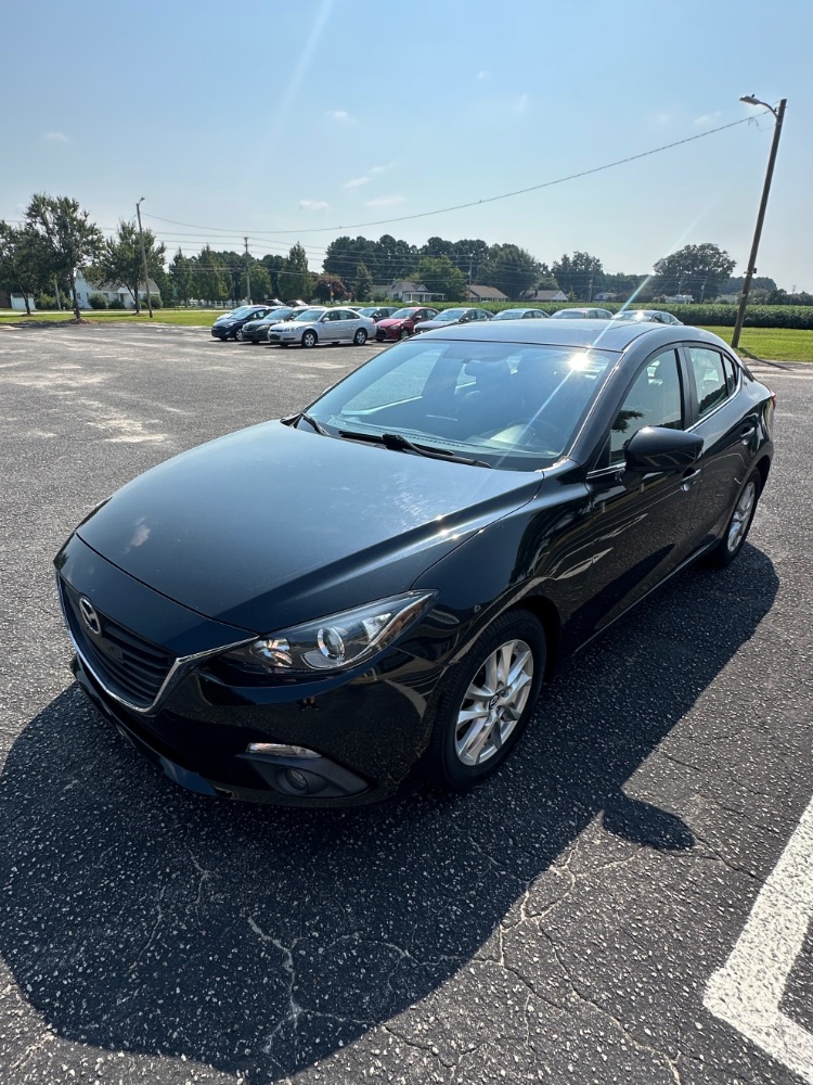 2015 Mazda Mazda3 i Grand Touring