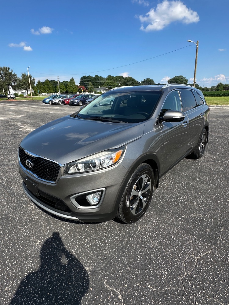 2016 Kia Sorento 2.0T EX