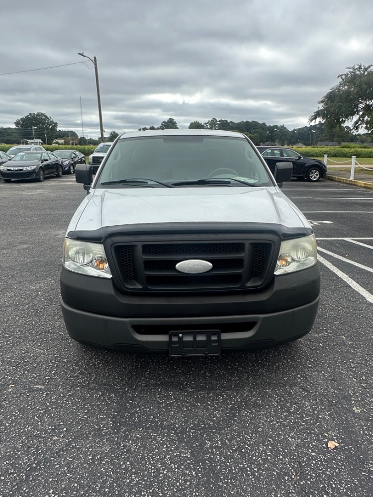 2007 FORD F150 STX