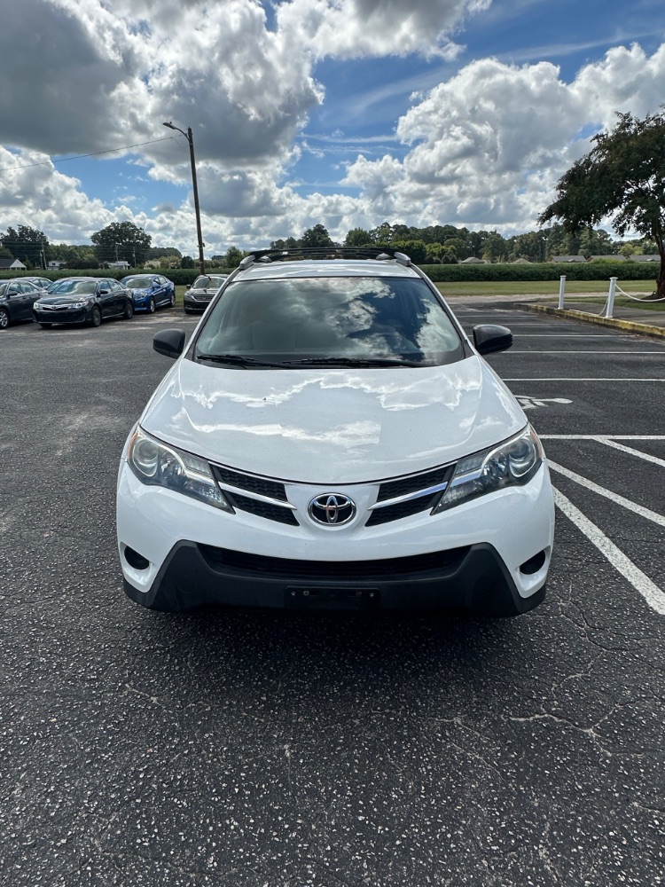 2013 Toyota RAV4 LE