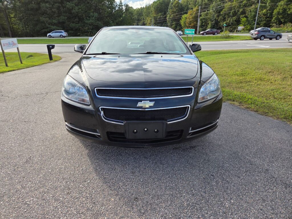 2010 Chevrolet Malibu LT