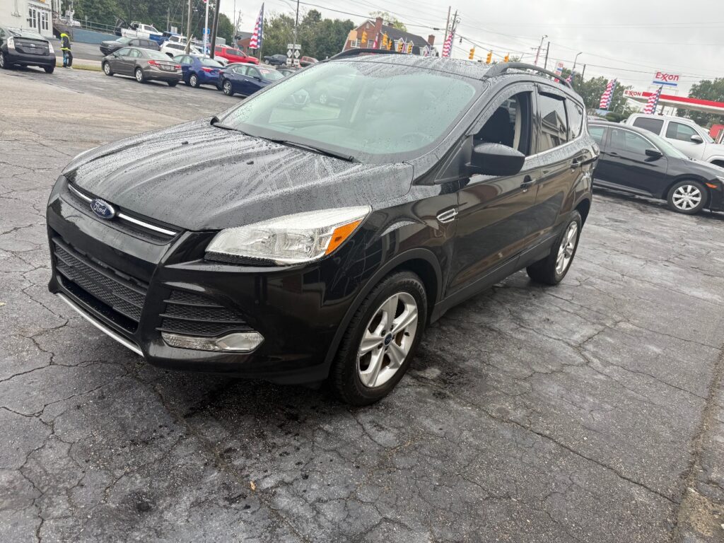 2015 Ford Escape SE