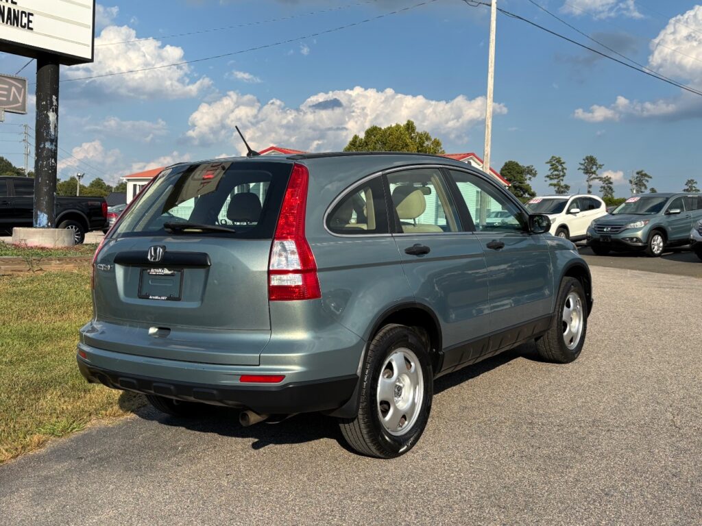 2011 Honda CR-V LX 2WD 5-Speed AT