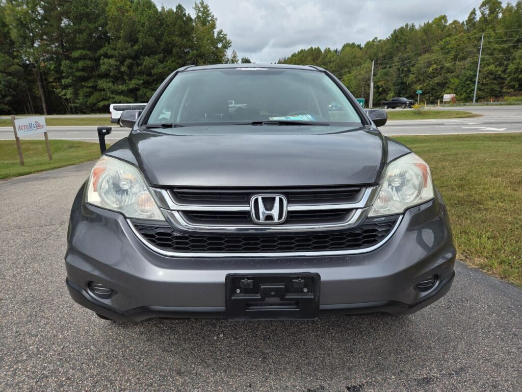 2011 Honda CR-V EX-L