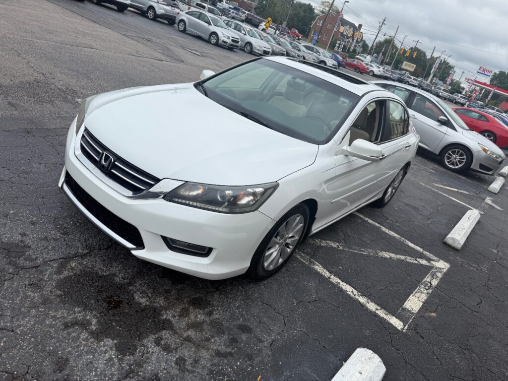 2013 Honda Accord EX