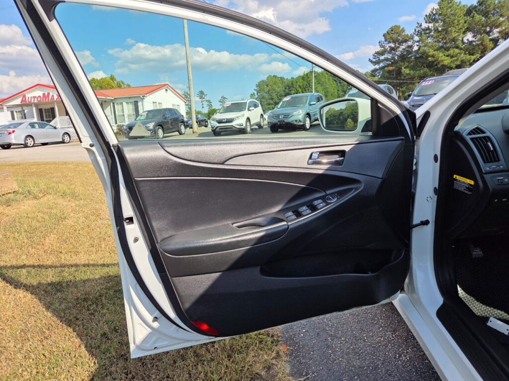 2013 Hyundai Sonata SE