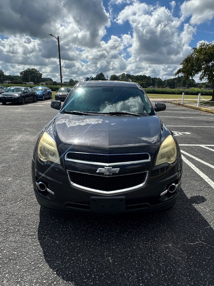 2013 Chevrolet Equinox 1LT 2WD