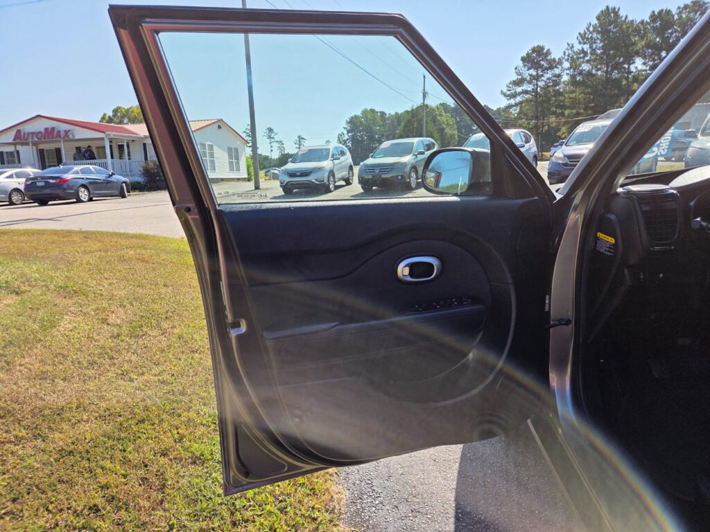 2014 Kia Soul Base