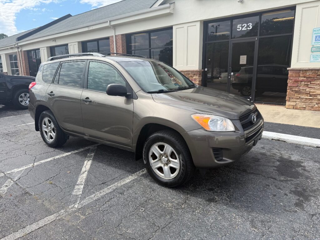 2010 Toyota RAV4 RAV 4 BASE