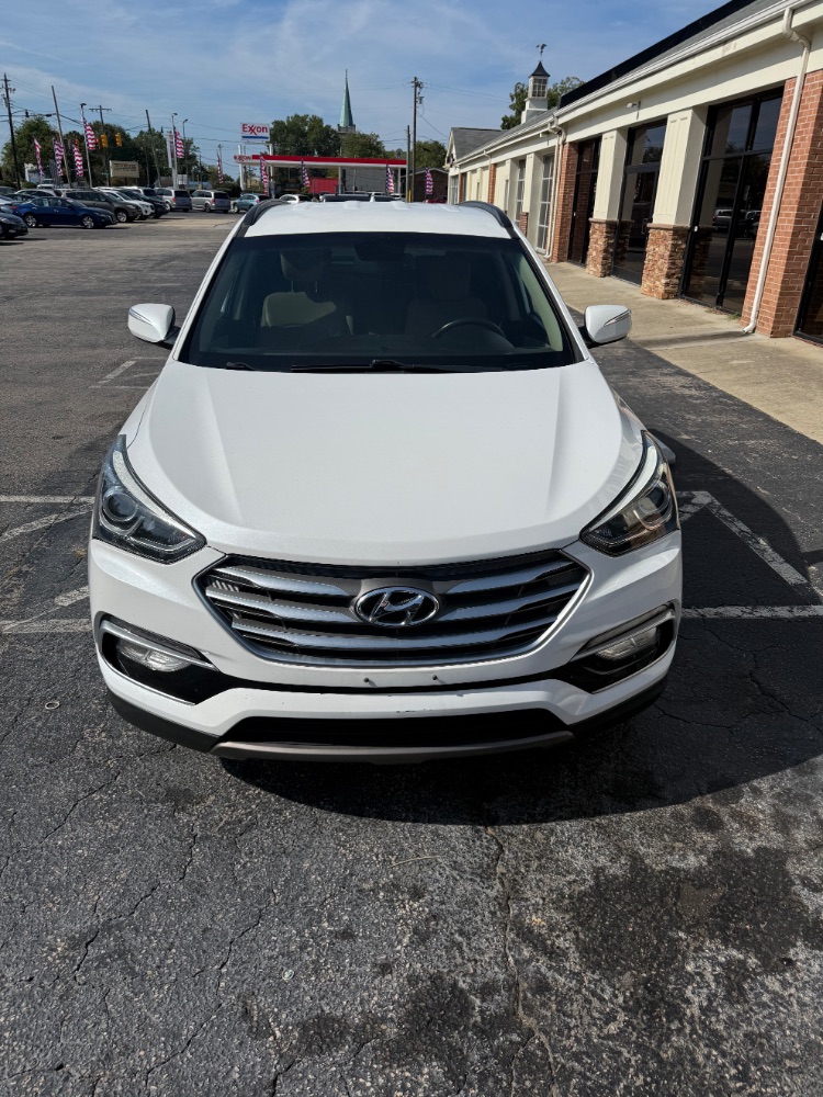 2017 Hyundai Santa Fe Sport 2.4L