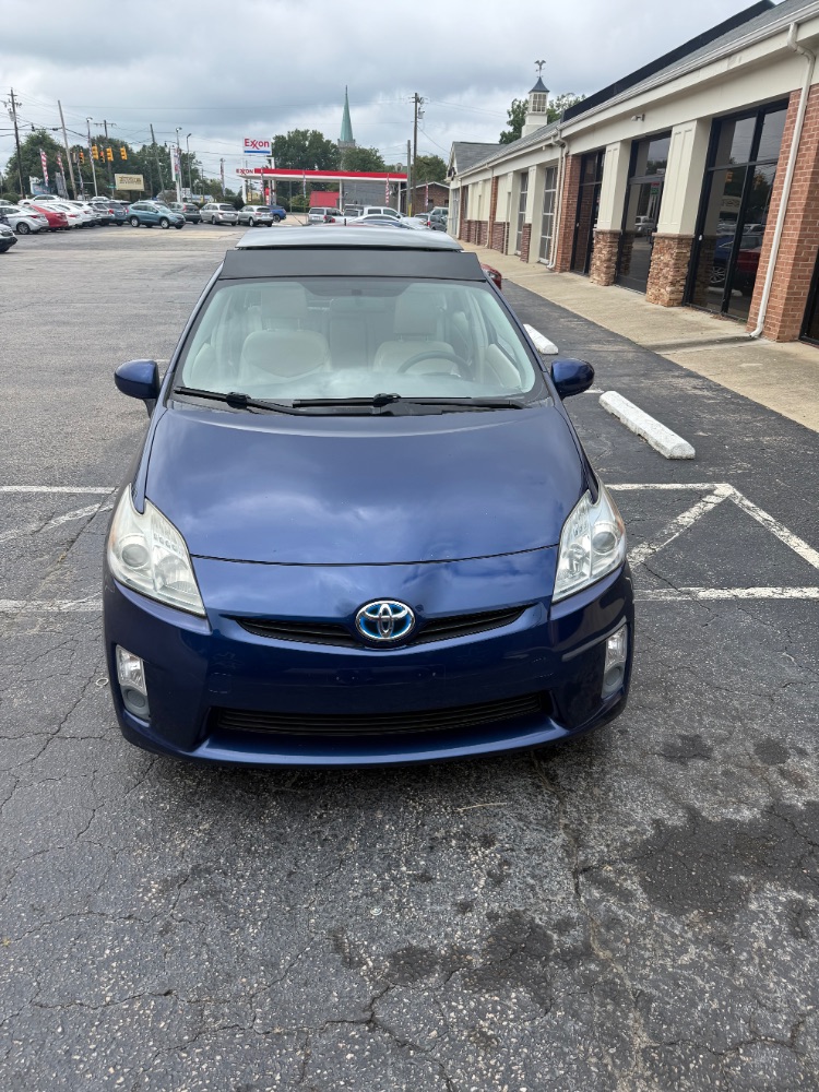 2011 Toyota Prius One