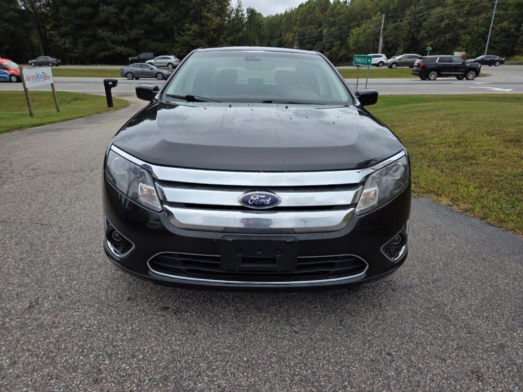 2012 Ford Fusion Hybrid SE
