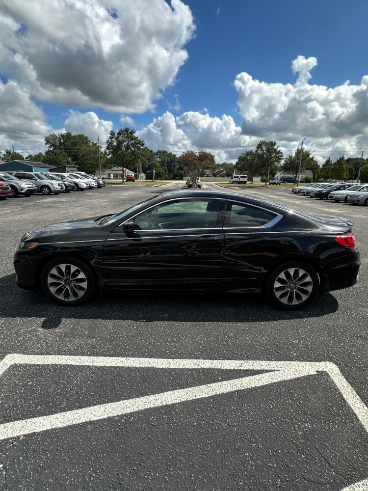 2013 Honda Accord EX Coupe 6-Spd MT