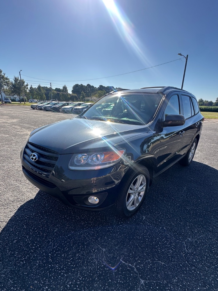 2012 Hyundai Santa Fe SE