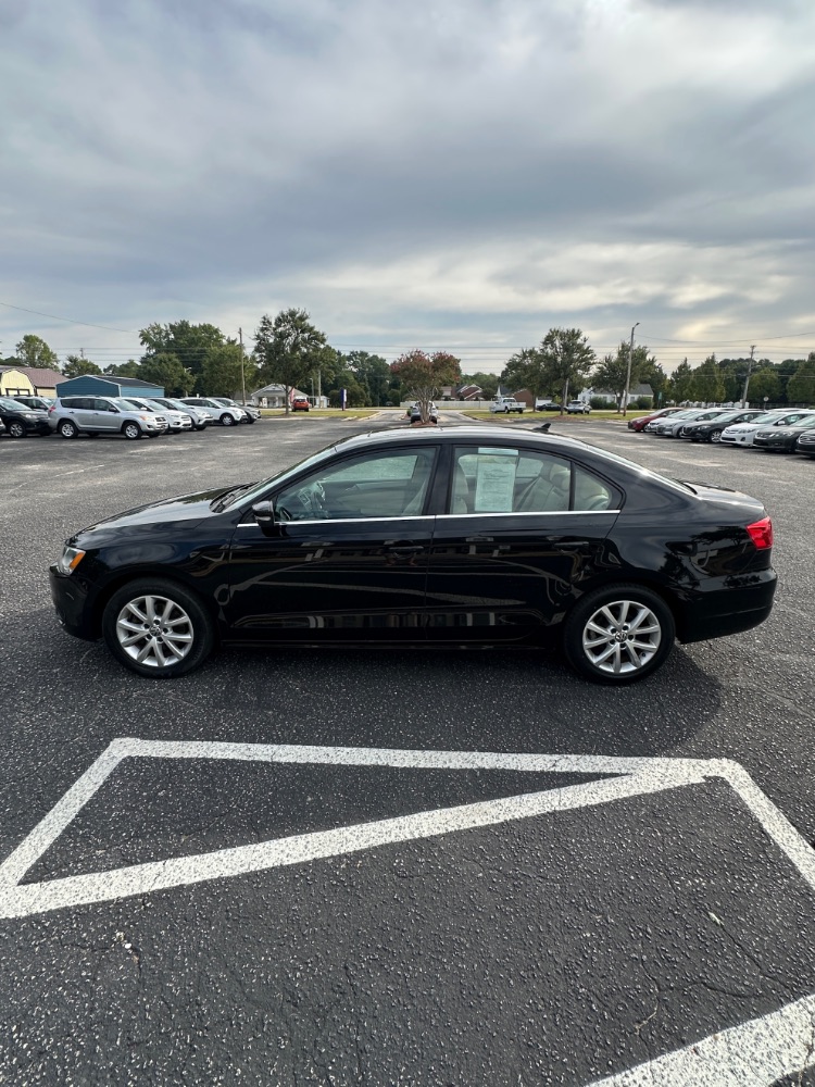 2014 Volkswagen Jetta 1.8T SE