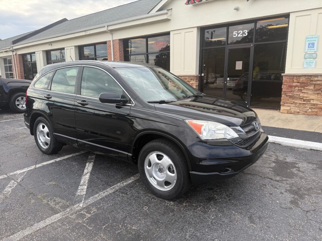 2011 Honda CR-V LX