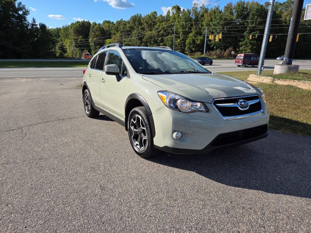 2014 Subaru XV Crosstrek 2.0i Limited