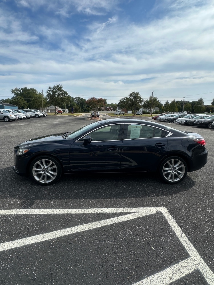 2016 Mazda Mazda6 i Touring