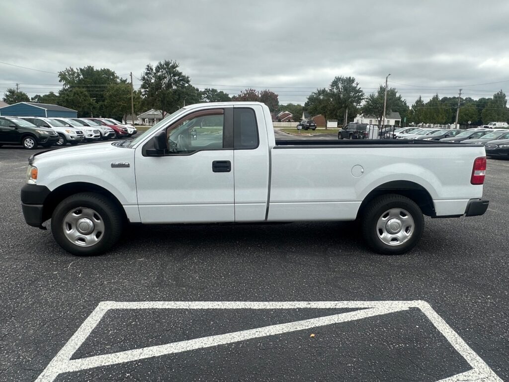 2007 FORD F150 STX