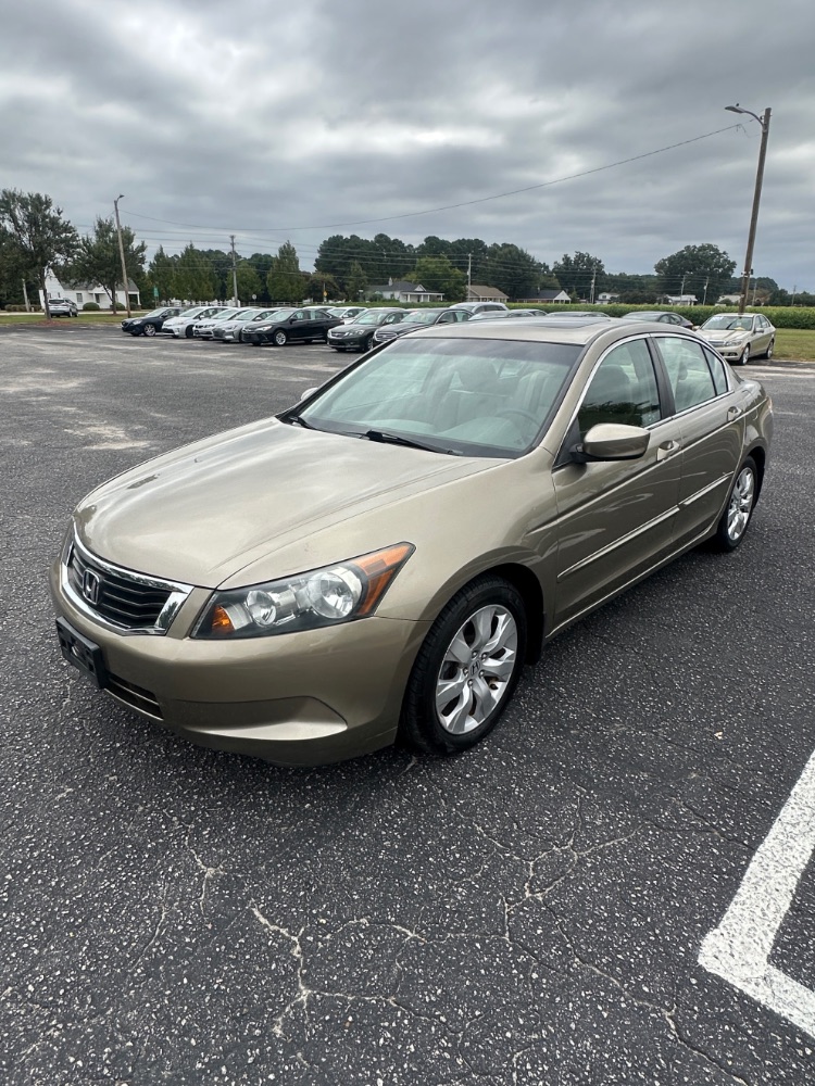 2009 Honda Accord 2.4 EX-L