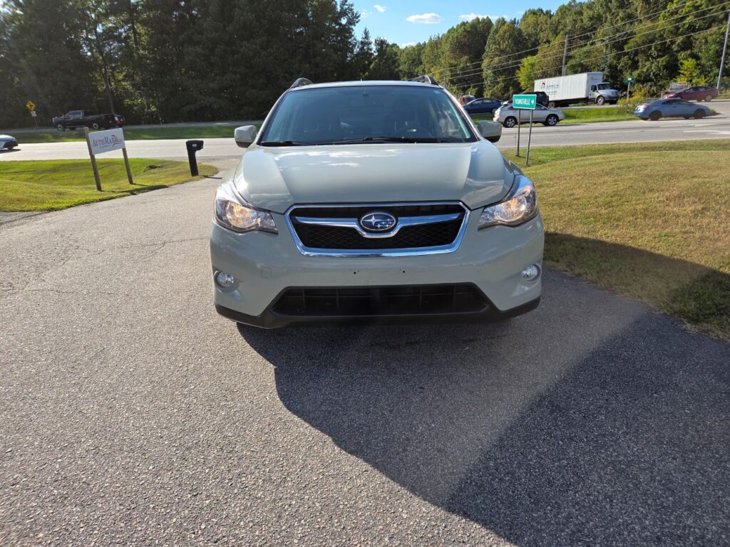 2014 Subaru XV Crosstrek 2.0i Limited