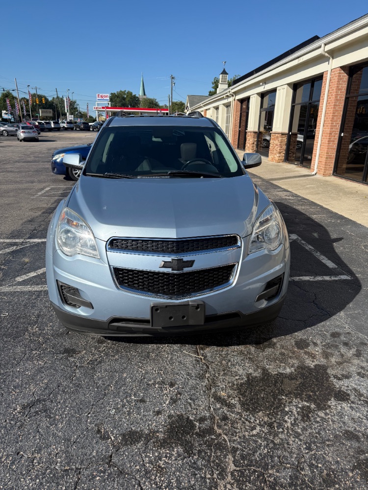 2014 Chevrolet Equinox 1LT