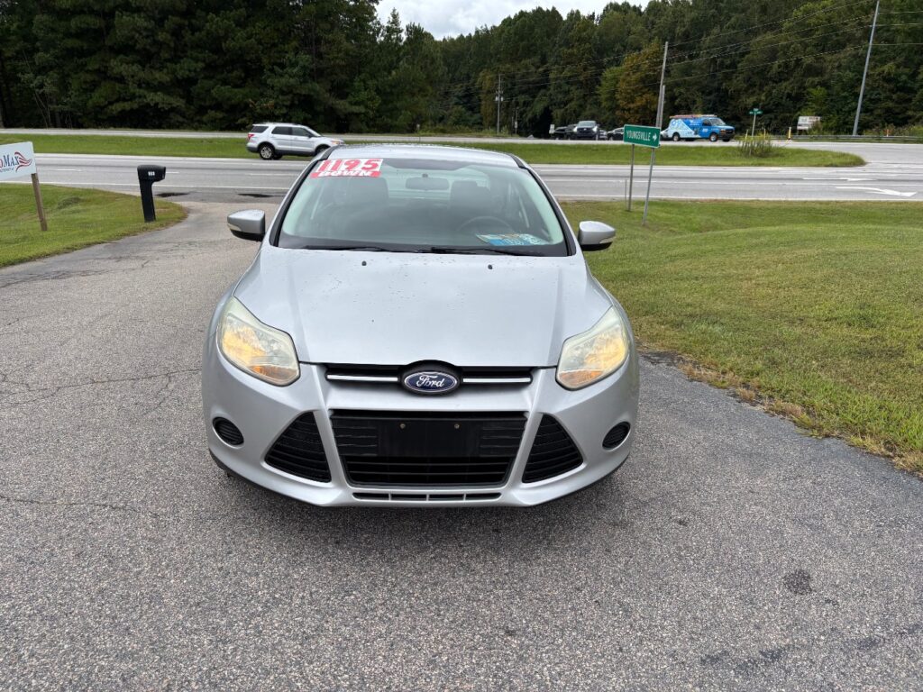 2014 Ford Focus SE