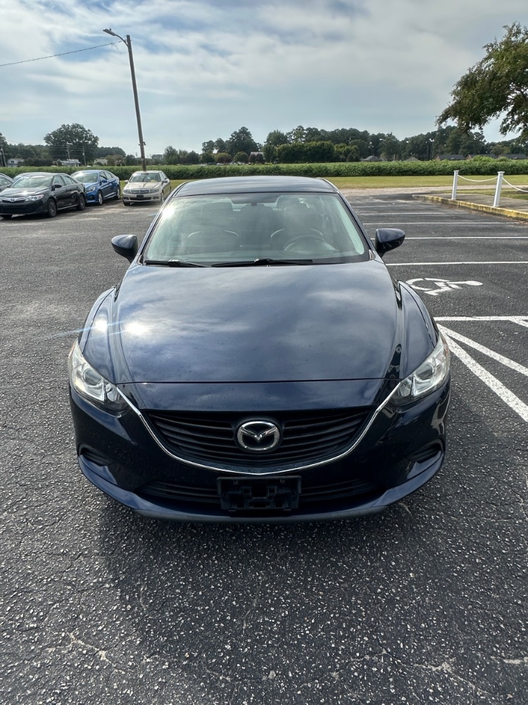 2016 Mazda Mazda6 i Touring